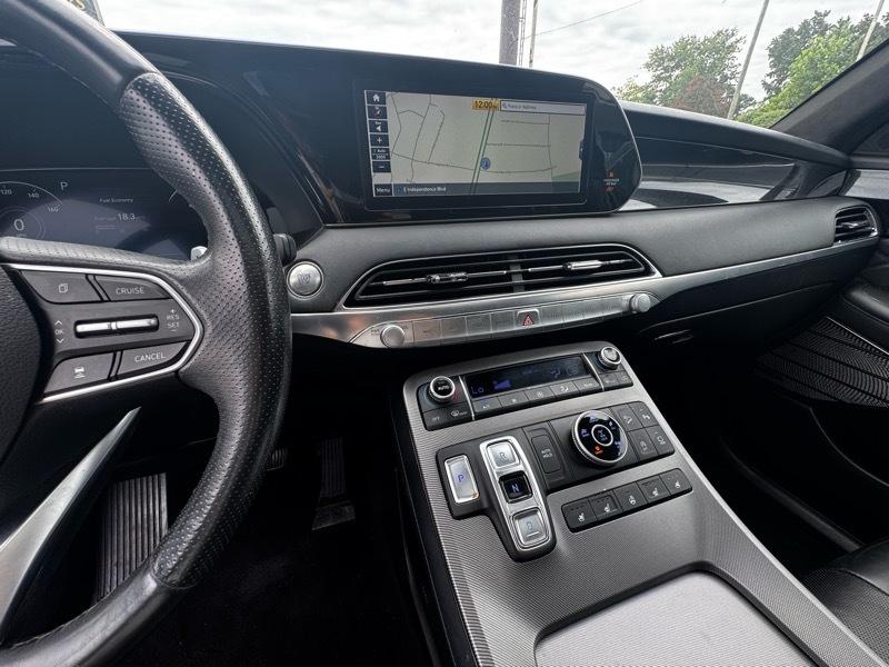 Hyundai Palisade SEL 2020