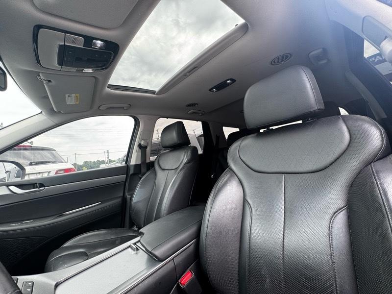 Hyundai Palisade SEL 2020