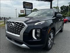 2020 Hyundai Palisade 