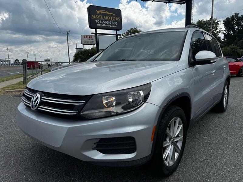 2017 Volkswagen Tiguan S