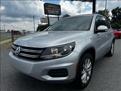 2017 Volkswagen Tiguan 