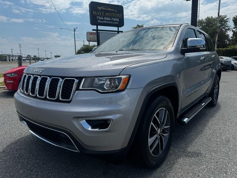 2018 Jeep Grand Cherokee Limited 2WD