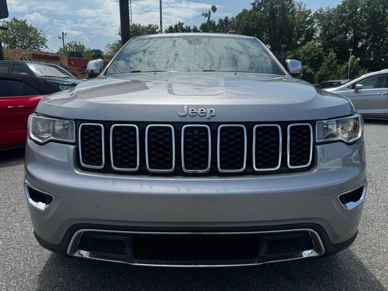 Jeep Grand Cherokee Limited 2WD 2018
