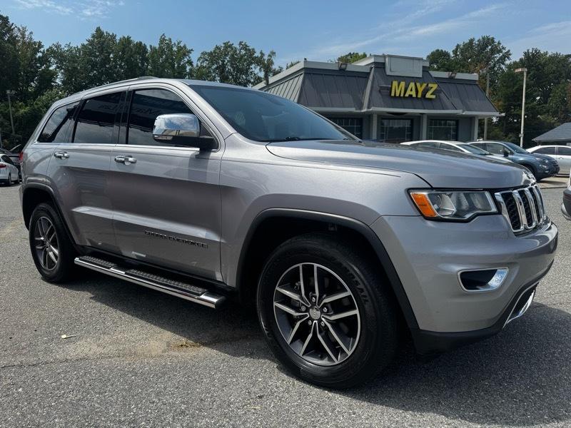 Jeep Grand Cherokee Limited 2WD 2018