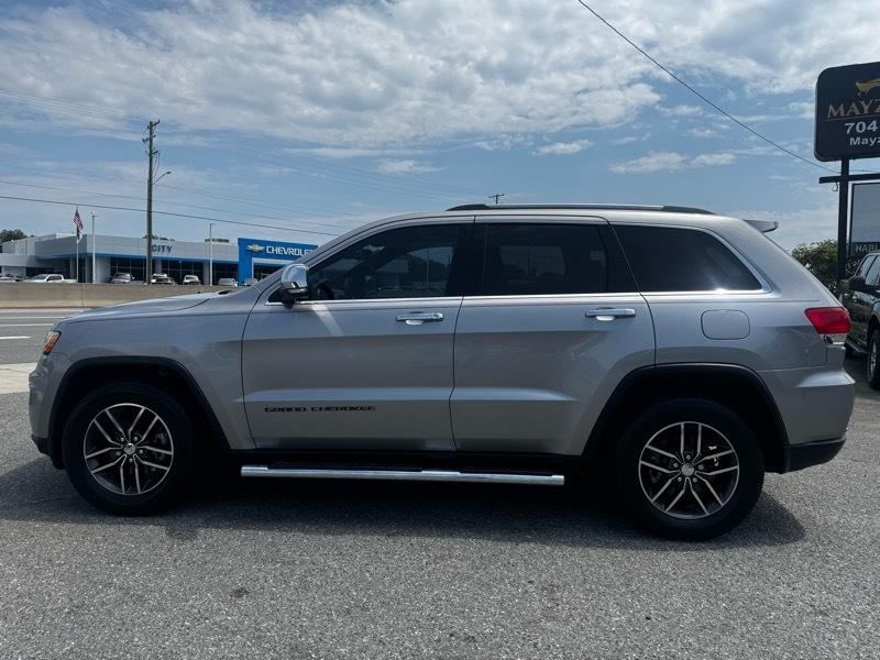 Jeep Grand Cherokee Limited 2WD 2018