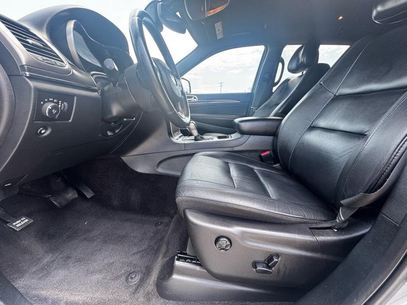 Jeep Grand Cherokee Limited 2WD 2018