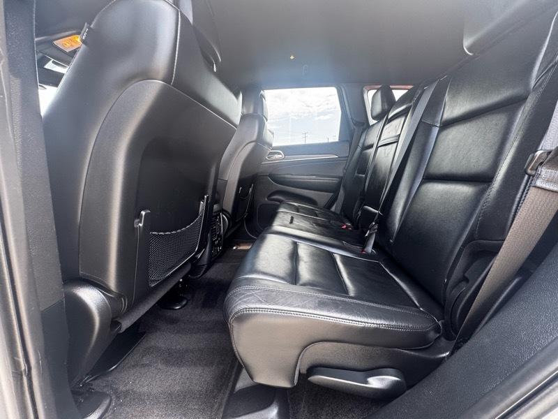 Jeep Grand Cherokee Limited 2WD 2018