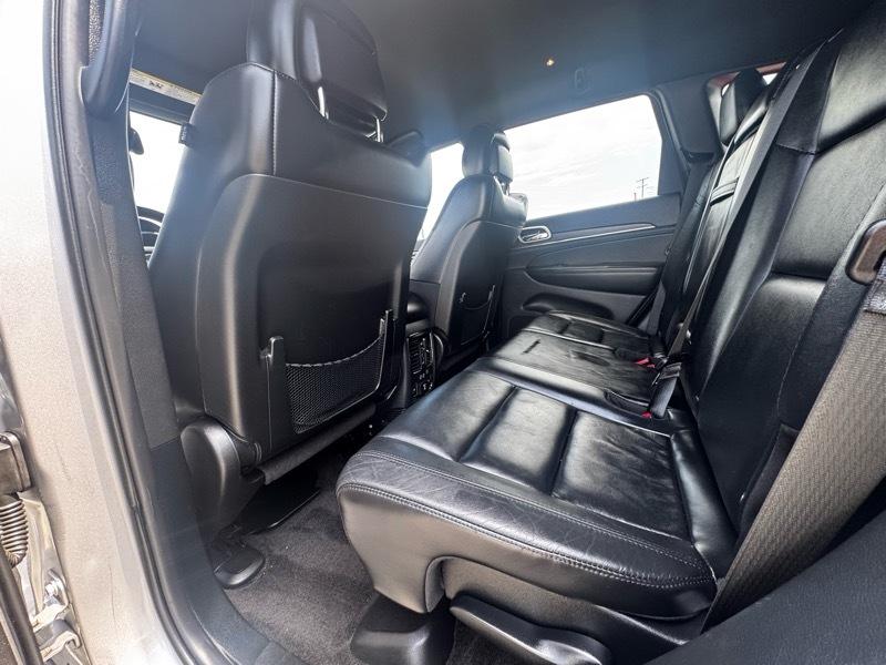 Jeep Grand Cherokee Limited 2WD 2018