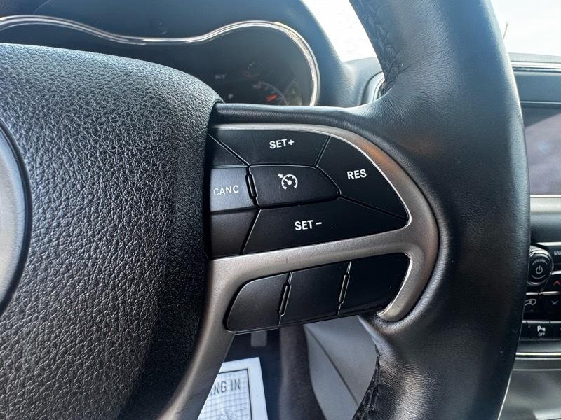 Jeep Grand Cherokee Limited 2WD 2018