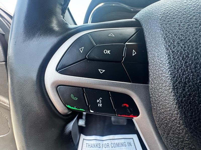 Jeep Grand Cherokee Limited 2WD 2018