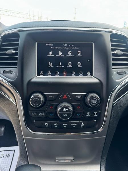 Jeep Grand Cherokee Limited 2WD 2018