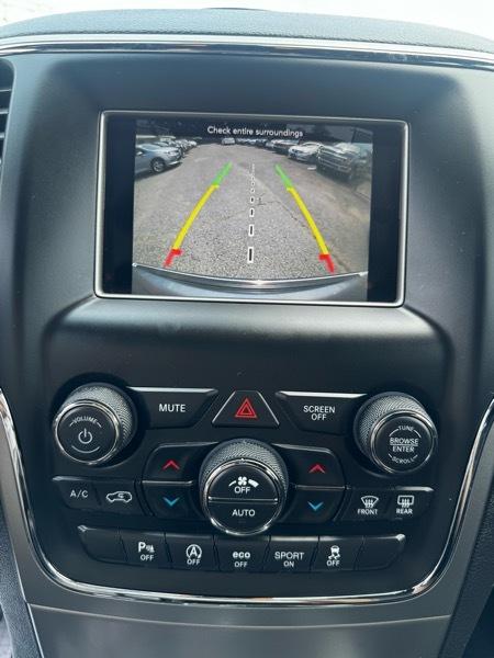 Jeep Grand Cherokee Limited 2WD 2018
