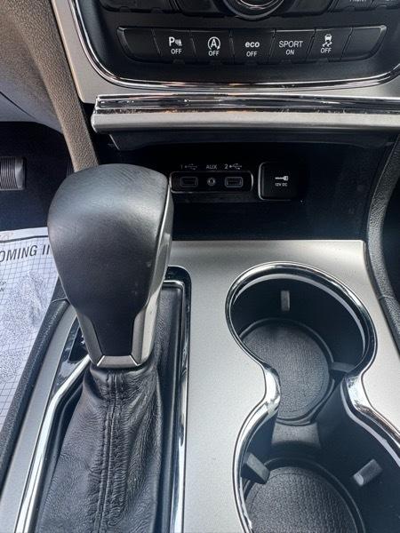 Jeep Grand Cherokee Limited 2WD 2018