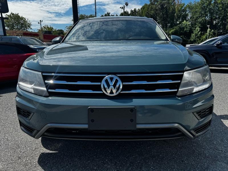 Volkswagen Tiguan SE 4Motion AWD 2020