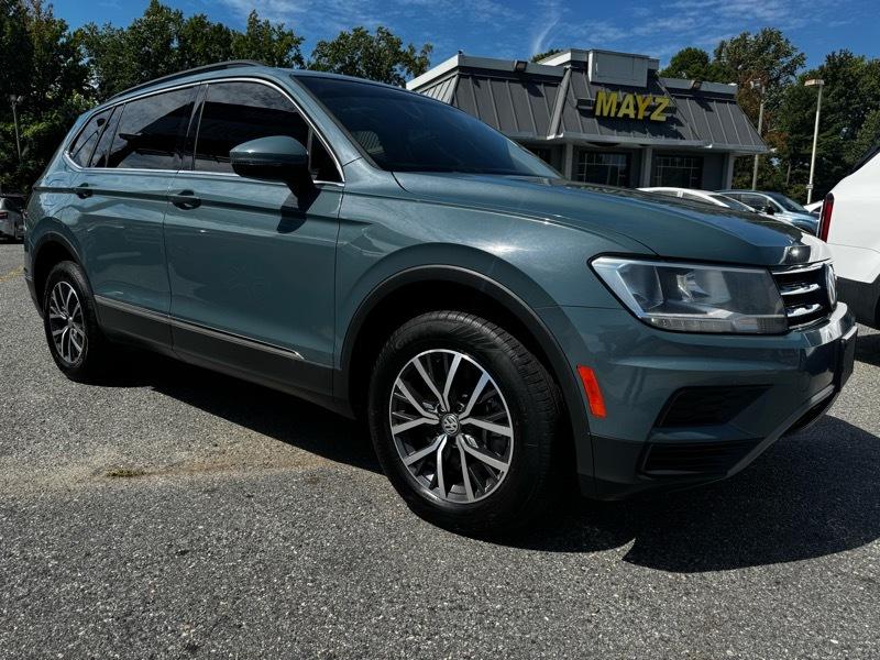 Volkswagen Tiguan SE 4Motion AWD 2020