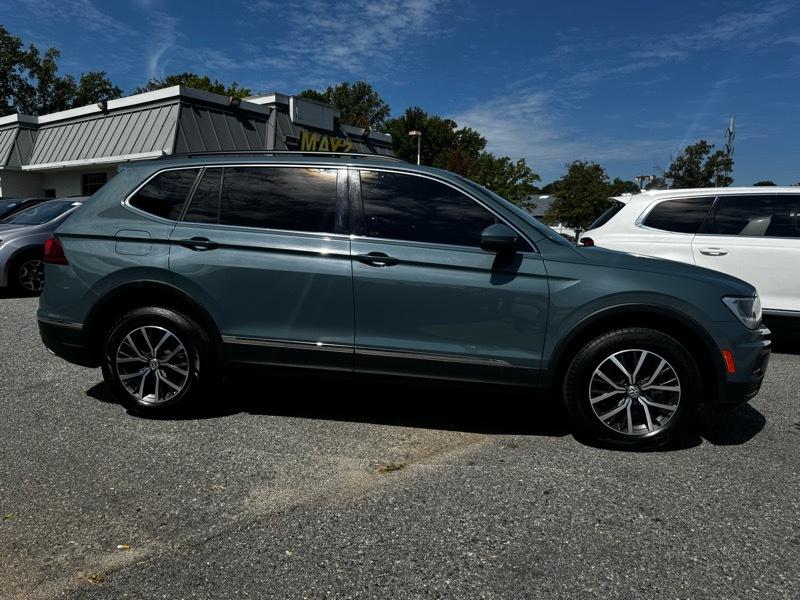 Volkswagen Tiguan SE 4Motion AWD 2020