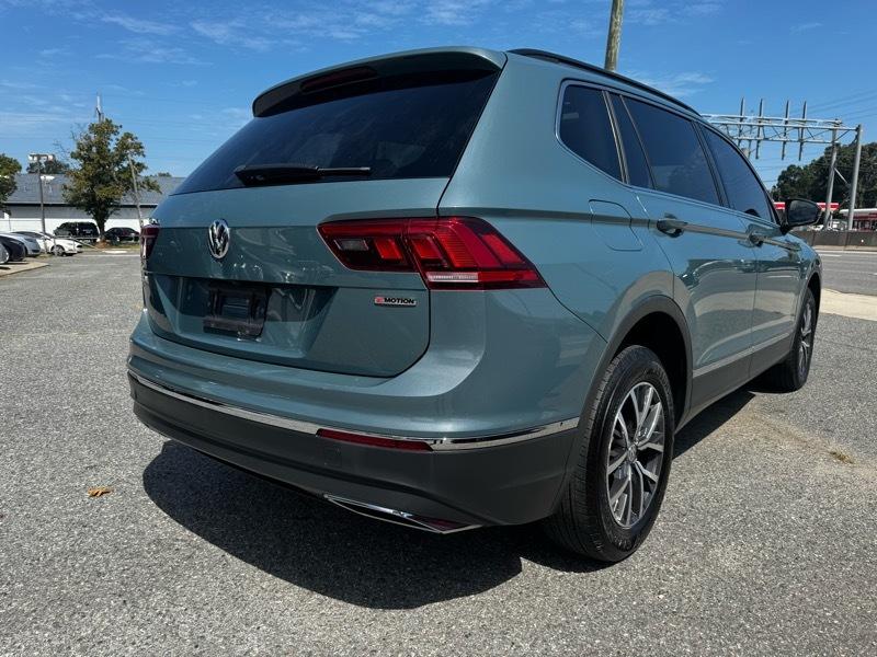 Volkswagen Tiguan SE 4Motion AWD 2020