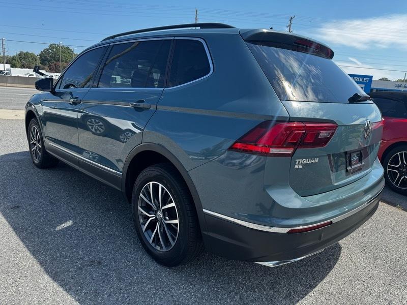 Volkswagen Tiguan SE 4Motion AWD 2020