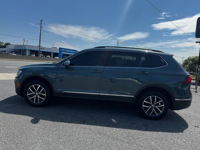 Volkswagen Tiguan SE 4Motion AWD 2020