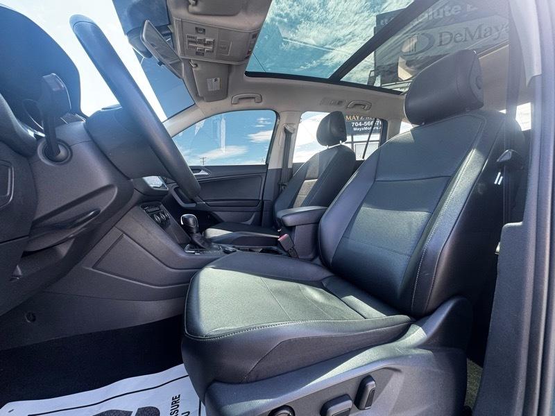 Volkswagen Tiguan SE 4Motion AWD 2020