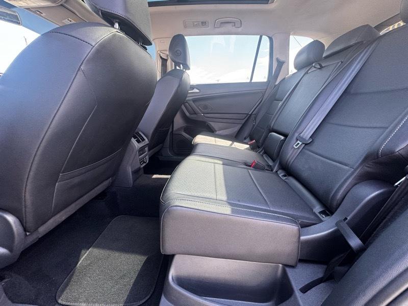 Volkswagen Tiguan SE 4Motion AWD 2020