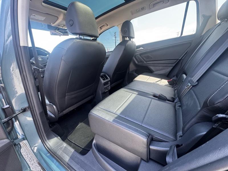 Volkswagen Tiguan SE 4Motion AWD 2020