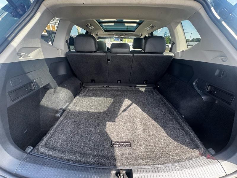 Volkswagen Tiguan SE 4Motion AWD 2020
