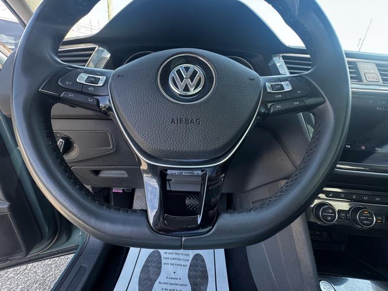 Volkswagen Tiguan SE 4Motion AWD 2020