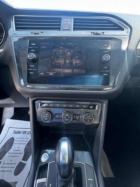Volkswagen Tiguan SE 4Motion AWD 2020