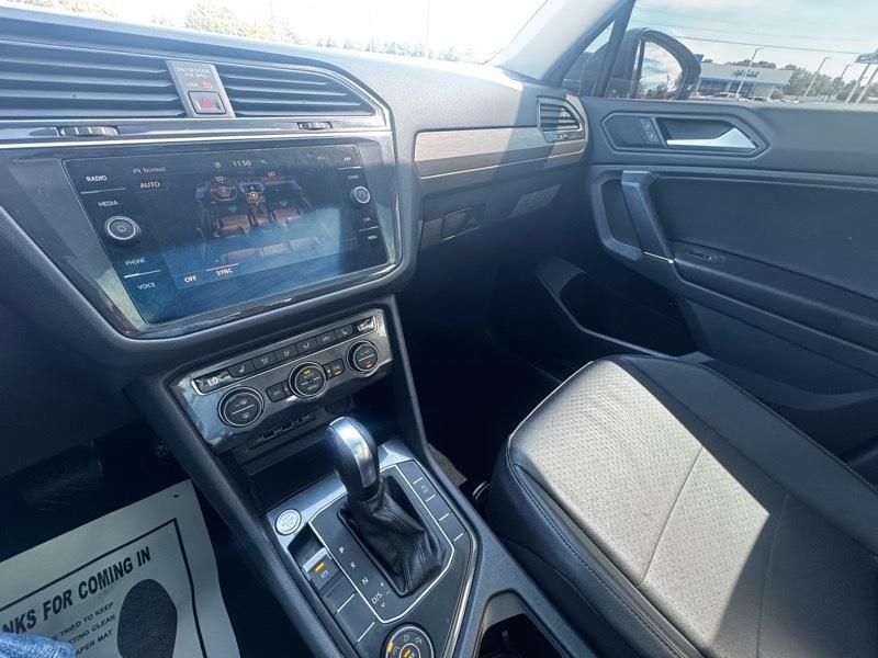 Volkswagen Tiguan SE 4Motion AWD 2020