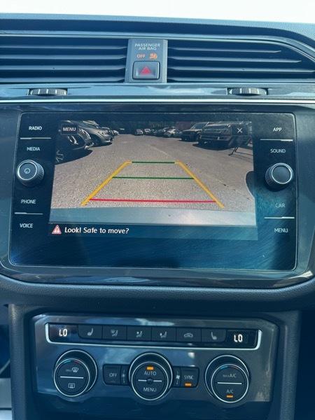 Volkswagen Tiguan SE 4Motion AWD 2020