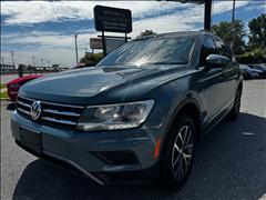 2020 Volkswagen Tiguan 