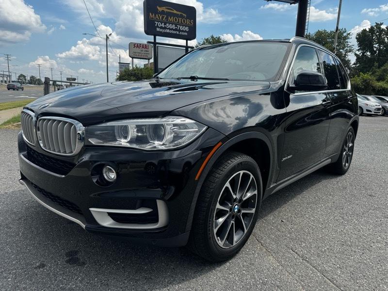 BMW X5 xDrive35i 2018
