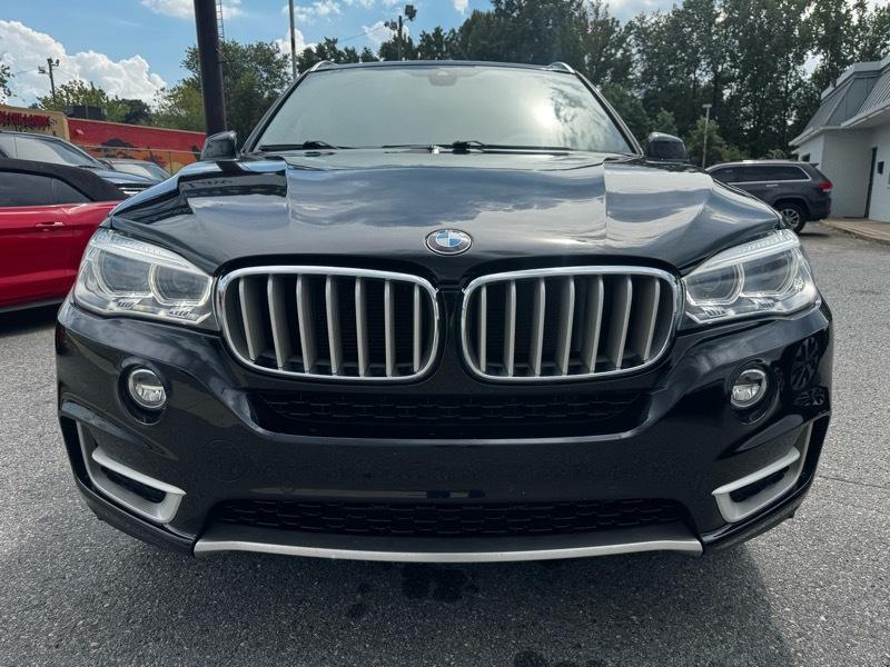 BMW X5 xDrive35i 2018