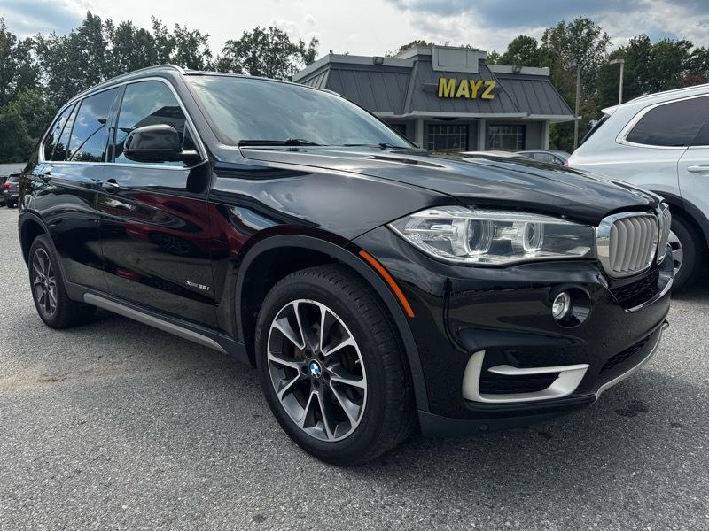 BMW X5 xDrive35i 2018