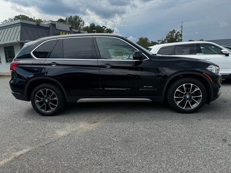BMW X5 xDrive35i 2018