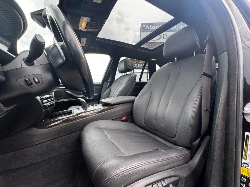 BMW X5 xDrive35i 2018