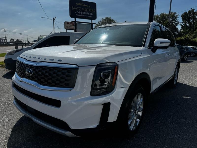Kia Telluride LX 2020