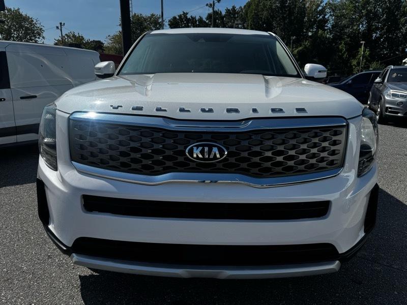 Kia Telluride LX 2020