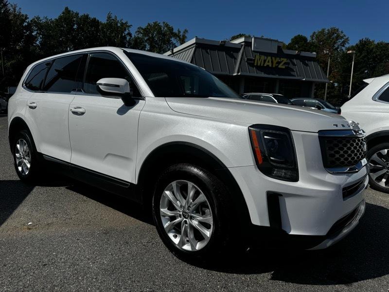 Kia Telluride LX 2020