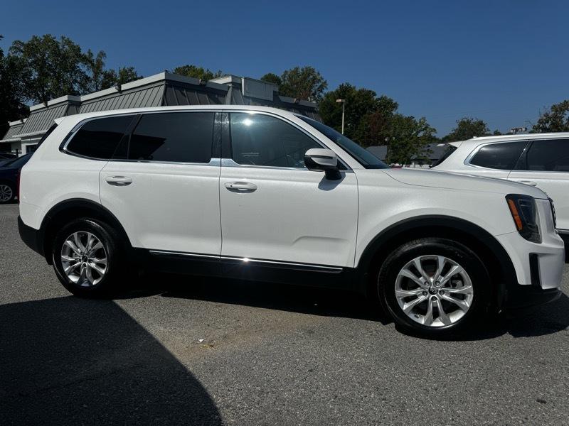Kia Telluride LX 2020