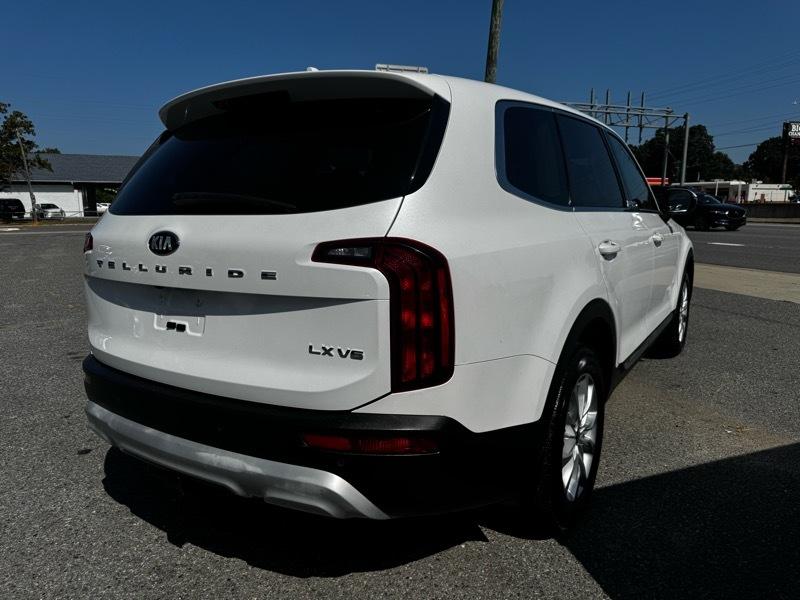 Kia Telluride LX 2020