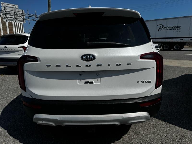 Kia Telluride LX 2020