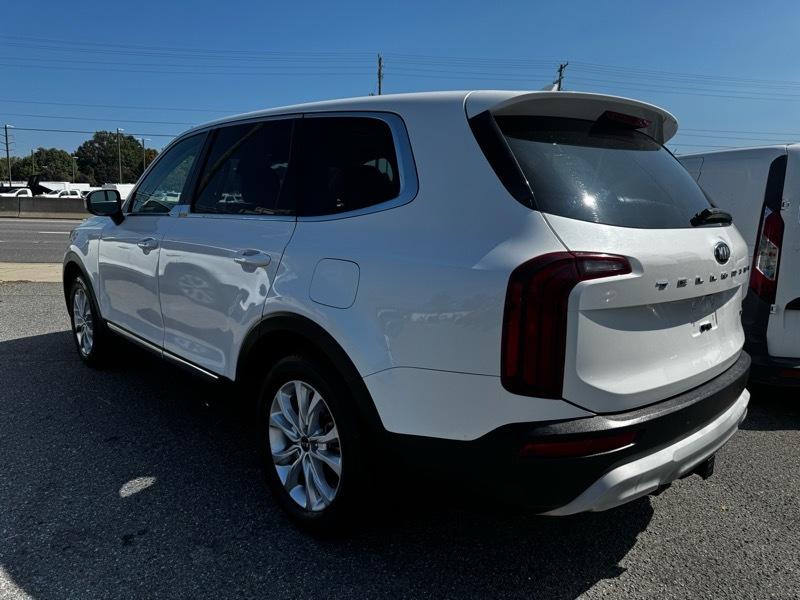 Kia Telluride LX 2020