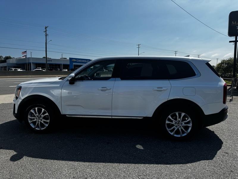 Kia Telluride LX 2020