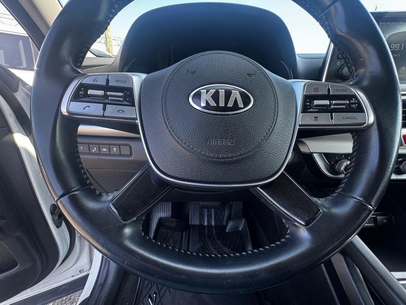 Kia Telluride LX 2020