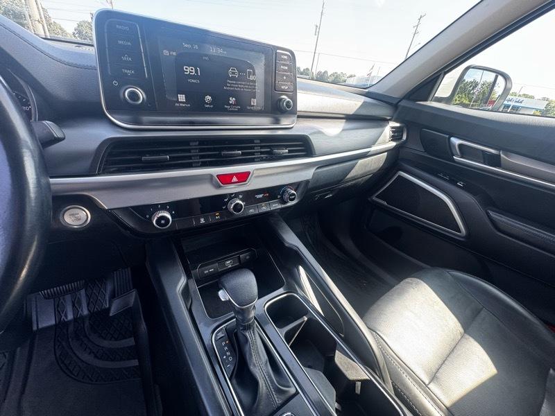 Kia Telluride LX 2020