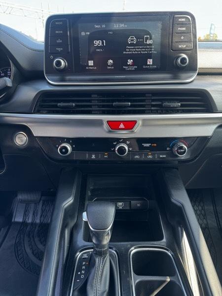 Kia Telluride LX 2020