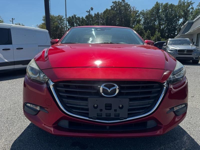 Mazda MAZDA3 s Touring AT 4-Door 2018