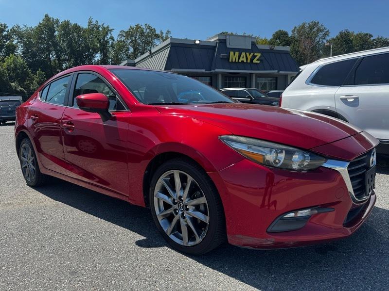 Mazda MAZDA3 s Touring AT 4-Door 2018